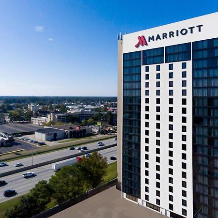 Baton Rouge Marriott Hotel Exterior foto