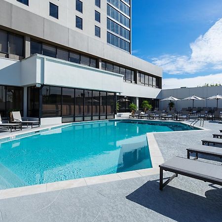 Baton Rouge Marriott Exterior foto