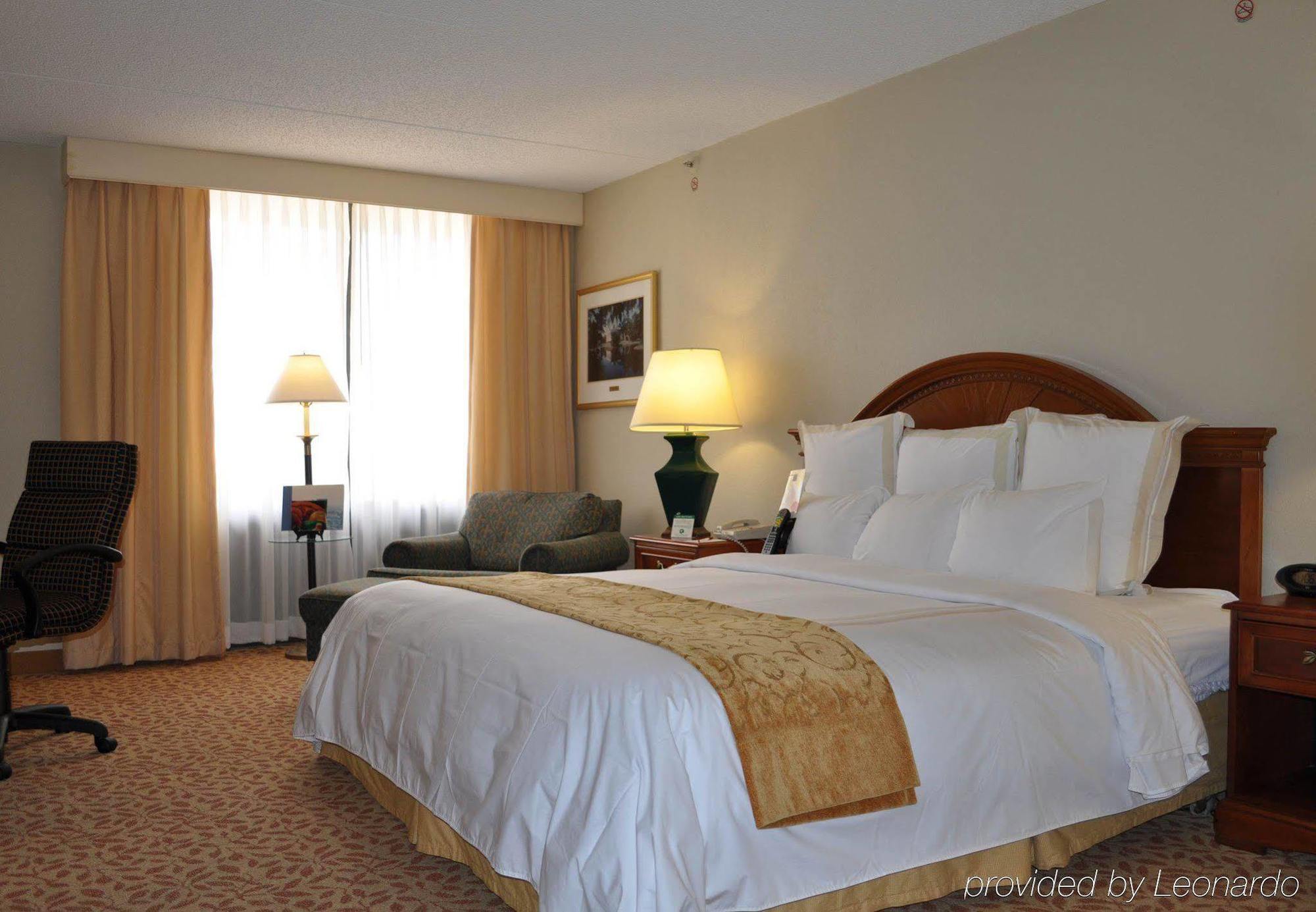 Baton Rouge Marriott Hotel Quarto foto