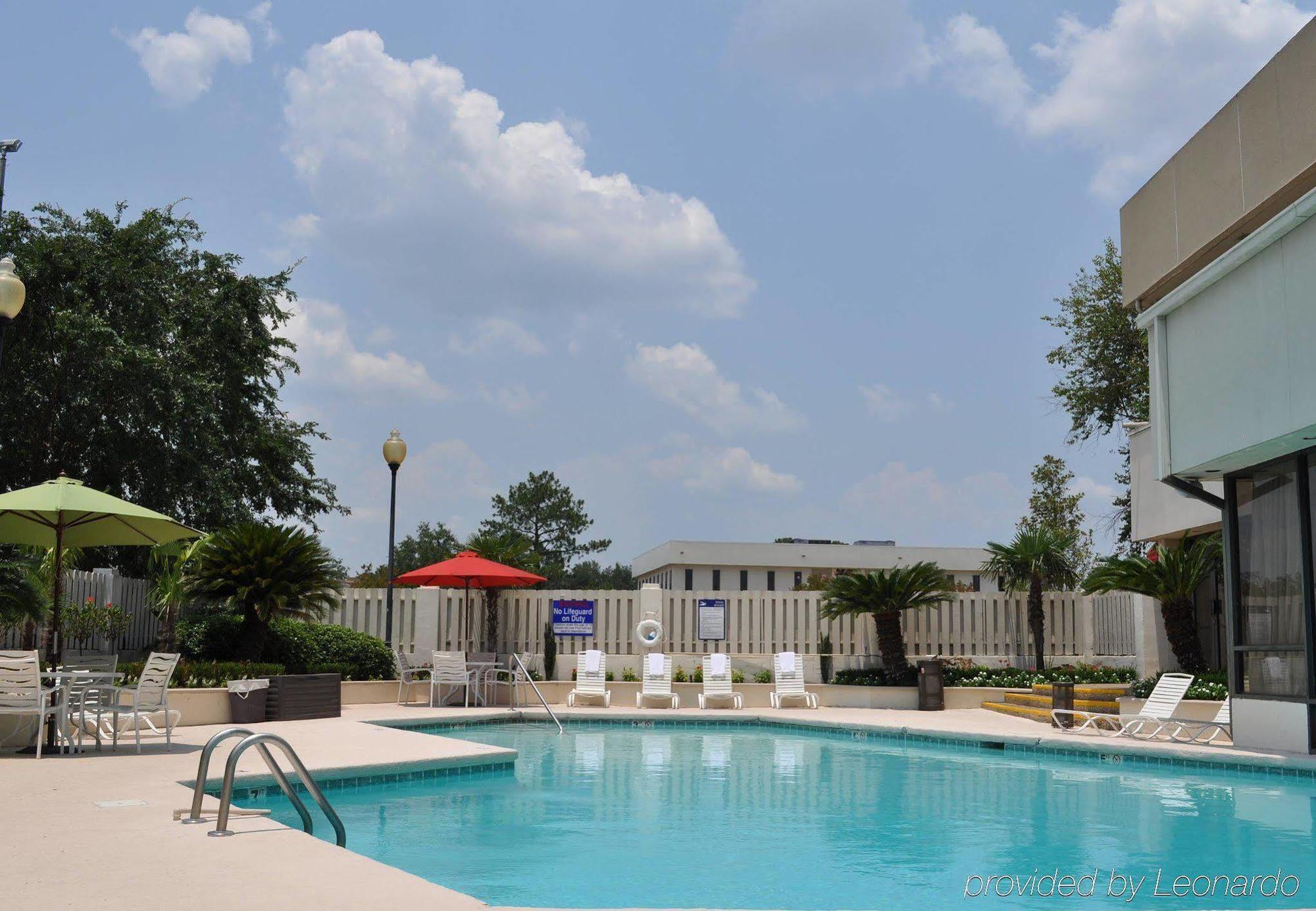 Baton Rouge Marriott Hotel Exterior foto