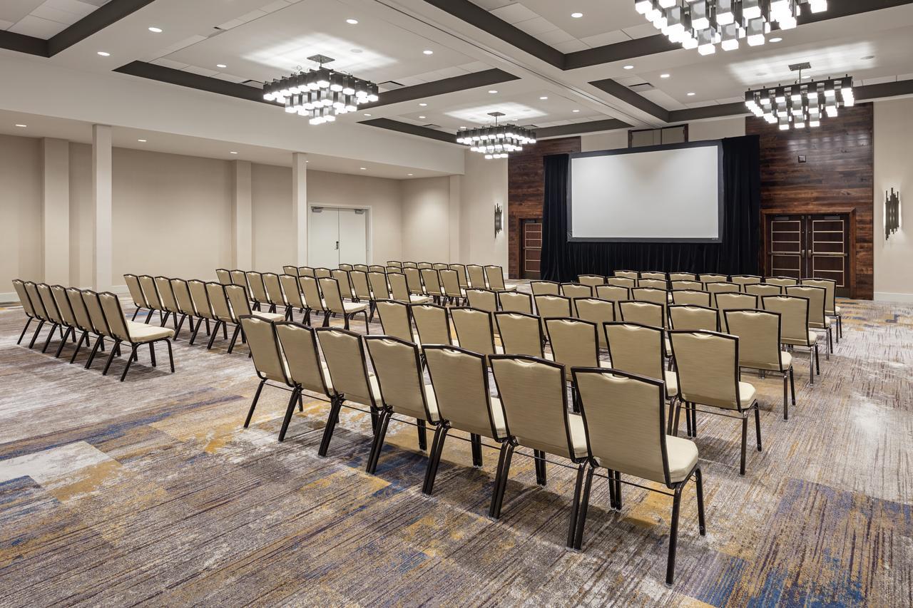 Baton Rouge Marriott Hotel Exterior foto