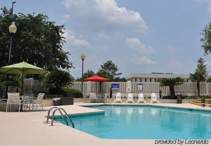 Baton Rouge Marriott Hotel Exterior foto